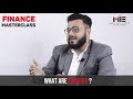 What are Equities | Investment | Finance Masterclass | Finance Expert | Trainer | MIE India