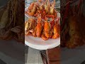 Makan udang galah di Janah kitchen Balingian #motivation #malaysiancuisine #podcast