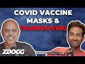 Danish Mask Study, COVID Vaccines, & Thanksgiving Messaging Fail (w/Dr. Vinay Prasad)