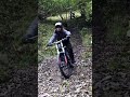 Mtb vs Cheddar Gorge chute