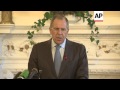 Lavrov comments after meeting Kerry to discuss Ukraine crisis