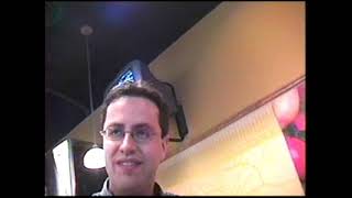 Ted Interviews Jared Fogle 2003 (extended)