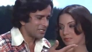 तोता मैना की कहानी | Fakira Movie (1976) | Shabana Azmi Shashi Kapoor | Bollywood Romantic Song