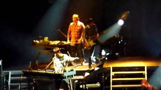 Linkin Park-"New Divide" live at Xcel Energy Center, St.Paul, MN 1-28-11