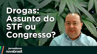 STF descriminaliza uso próprio da maconha; Advogado comenta: \