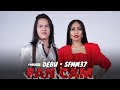 Dayang Nurfaizah & Amir Masdi • DEBU • SFMM37 • F8Buzz Fan Cam