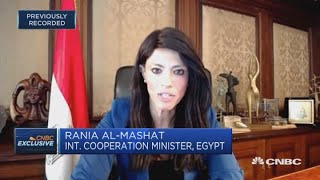 Tourism an important pillar of Egypt's economy, international cooperation minister says