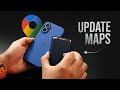 How to Update Google Maps App on iPhone (tutorial)