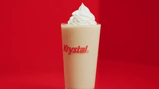 Krystal® | Maple Bourbon Shake V1 :15