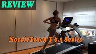 NordicTrack T 6.5 S Treadmill Review 2019 | Treadmills