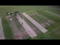 Haywards Heath Cricket Club from the Air