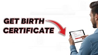How To Get Your Birth Certificate From VitalChek - Step-By-Step