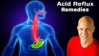 Acid Reflux / Heartburn Natural Healing Remedies | Dr Alan Mandell