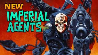 NEW Imperial Agents - Quick Breakdown - Warhammer 40k