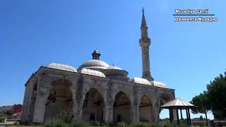 MURADİYE CAMİ, EDİRNE