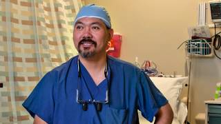 How Dr. Aguila Became a Peripheral Nerve Surgeon