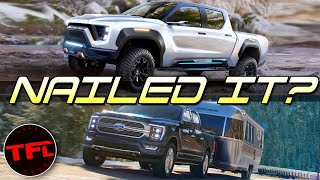 These Are Biggest Unforced Errors And Home Runs From Truck Manufacturers In 2020!