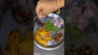 কুমড়ো ভর্তা / Kumro Bhorta #foodfunfantasy #shortvideo #shortsvideo #viralreels #shots#kumrorecipe