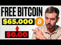 How to Earn Free Bitcoin Without Any Investment