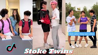 Funny Alan and Alex TikToks Videos 2021 | Stoke Twins TikToks Compilation 2021