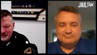 JailTalk: Episode 31 - Major Jody Hatfield, Sandusky County, OH