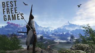20 Best FREE Games We've EVER PLAYED
