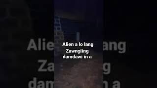 Alien see in zyhno sub center👽👽