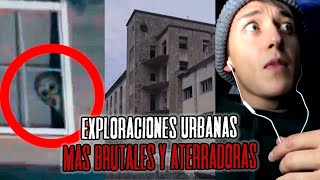 EXPLORACIONES URBANAS PELIGROSAS QUE TERMINARON MAL - Ojos Del Abismo