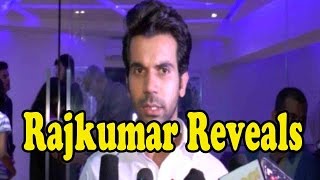 Rajkummar Rao Reveals Who Are His Competitors In Bollywood!