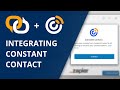 How-To Integrate Constant Contact | EZ Texting Tutorial