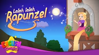 Lalah-lalah, Rapunzel -Rapunzel- Fairy Tale Songs For Kids by English Singsing