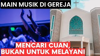 PELAYANAN GEREJA DI GAJI - Samuel Silaban