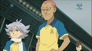 Inazuma eleven- Akademia królewska powraca część 2 odc 38