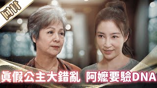 《好戲回甘》市井豪門 EP207 真假公主大錯亂  阿嬤要驗DNA