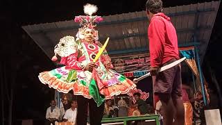 ஸ்ரீ மாரியம்மன் கூத்துக்கலை மன்றம்,குண்டையார்தண்டலம் வழங்கும் 'கிருஷ்ணன் தூது' தெருக்கூத்து. பகுதி 4