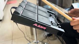 Avo Dhol 6/8 2024 Alesis Strike Pro