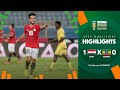 Egypt 🆚 Ethiopia | Highlights - #TotalEnergiesAFCONQ2023 - MD6 Group D