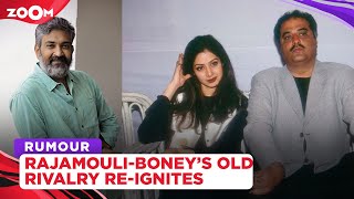 SS Rajamouli \u0026 Boney Kapoor's old rivalry that has a Sridevi connection re-ignites for THIS reason