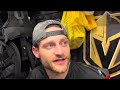 VGK players talk returning as champions, being back on the ice for Training Camp