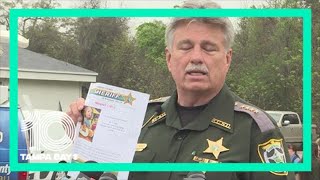 Hernando sheriff: No indication of foul play yet in ongoing search of Brooksville toddler