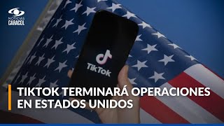 Las claves para entender el inminente cierre de TikTok en Estados Unidos, previsto para este domingo