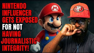 Nintendo Influencer Exposed For Lacking Journalistic Integrity