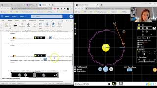 pHet Gravity & Orbits