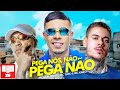 Pega Nóis, Não Pega Não - MC Tuto, MC Cebezinho e MC Kako (Áudio Oficial) DJ Oreia