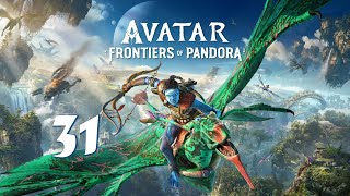 Az éjszaka hangjai 2. !!! AVATAR  FRONTIERS OF PANDORA #31 ( PS5, 4K, HDR )