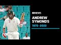 Former Australian cricketer Andrew Symonds killed in car crash | ABC News