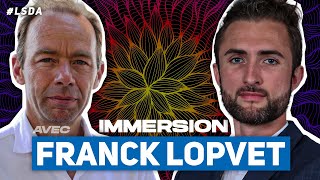 IMMERSION avec FRANCK LOPVET (5 jours) : mon RETOUR BRUTAL D'EXPÉRIENCE…