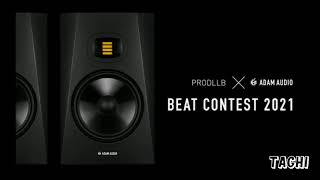 TAGHI X PRODLLB - Adam Audio Beat Contest 2021