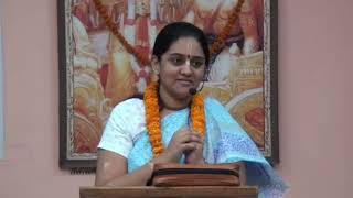 Nitai sevini mataji Telugu short class భగవద్గీత బుక్స్ని పంపిణీ సేవ ని ఎలా చేయాలి 2 చిట్కా