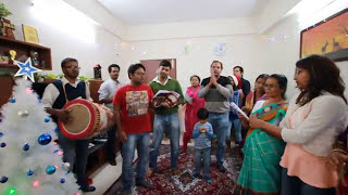 Sheet Pani Jharay, Kon Kona me, Merkha Rajin-BELC Carols'17